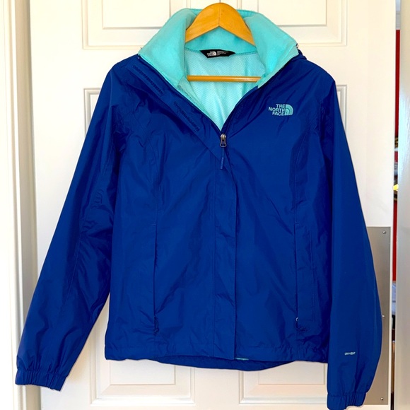 The North Face Rain Jacket Women Size S - Picture 1 of 12